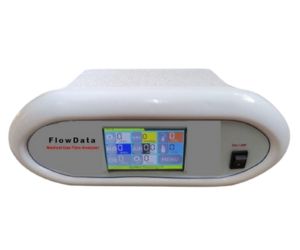 FlowData - Medical Gas Flow Analyzer