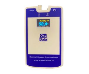 OxyData - Oxygen Analyzer